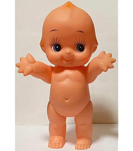 Obitsu Works Soft Kewpie Doll Figures (15 cm) Toys Japan : Amazon